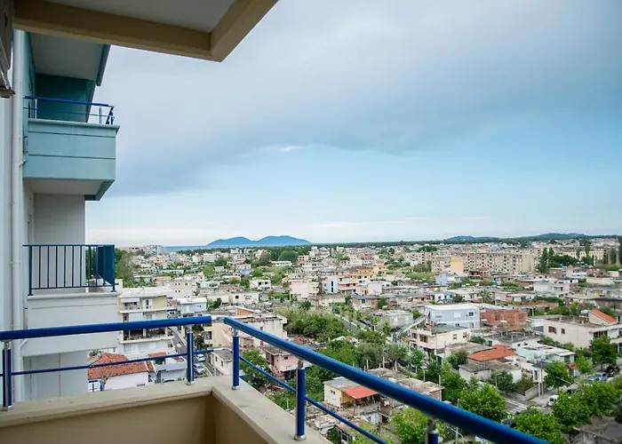 Louis 公寓 Vlorë